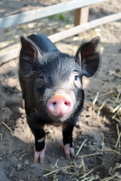 从图片看猪养殖 探索现代牲畜饲养的视觉记录与资源获取